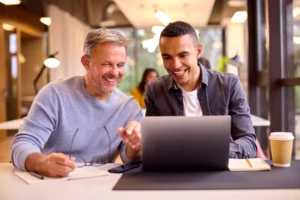 Lire la suite à propos de l’article Mentor entrepreneur : Accélérez votre réussite entrepreneuriale